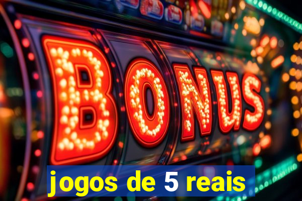 jogos de 5 reais